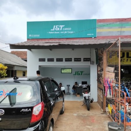 J&T Cargo Rancah - Ciamis, Jawa Barat