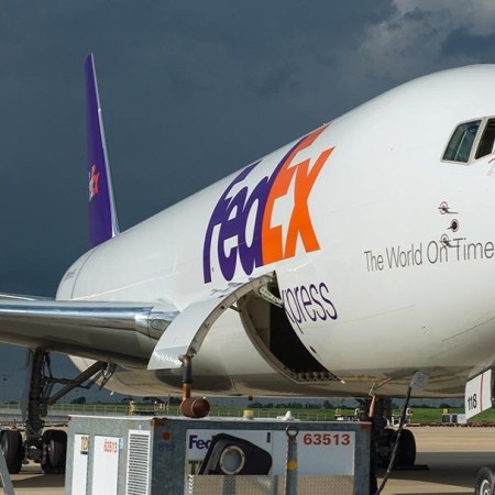 FedEx World Service Center - Palembang, Sumatera Selatan