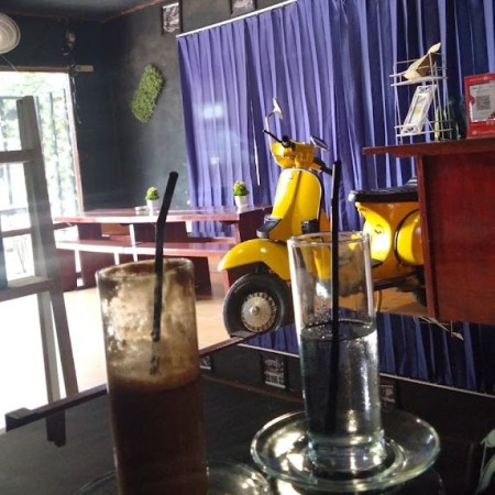 Banas Kopi - Sungai Ringin, Sekadau, Kalimantan Barat