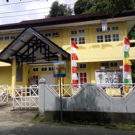 Puskesmas Amahusu - Ambon, Maluku