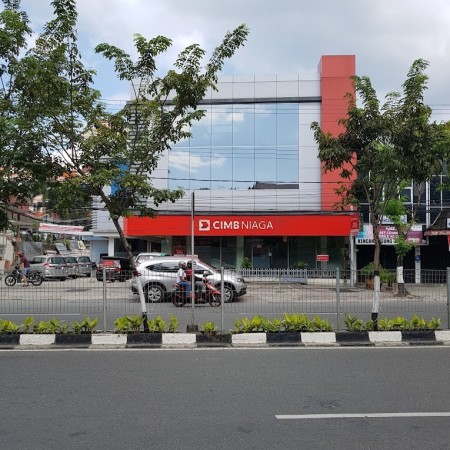 CDM Bank CIMB Niaga Jl.A.Yani - RS. Restu Ibu - Balikpapan, Kalimantan Timur