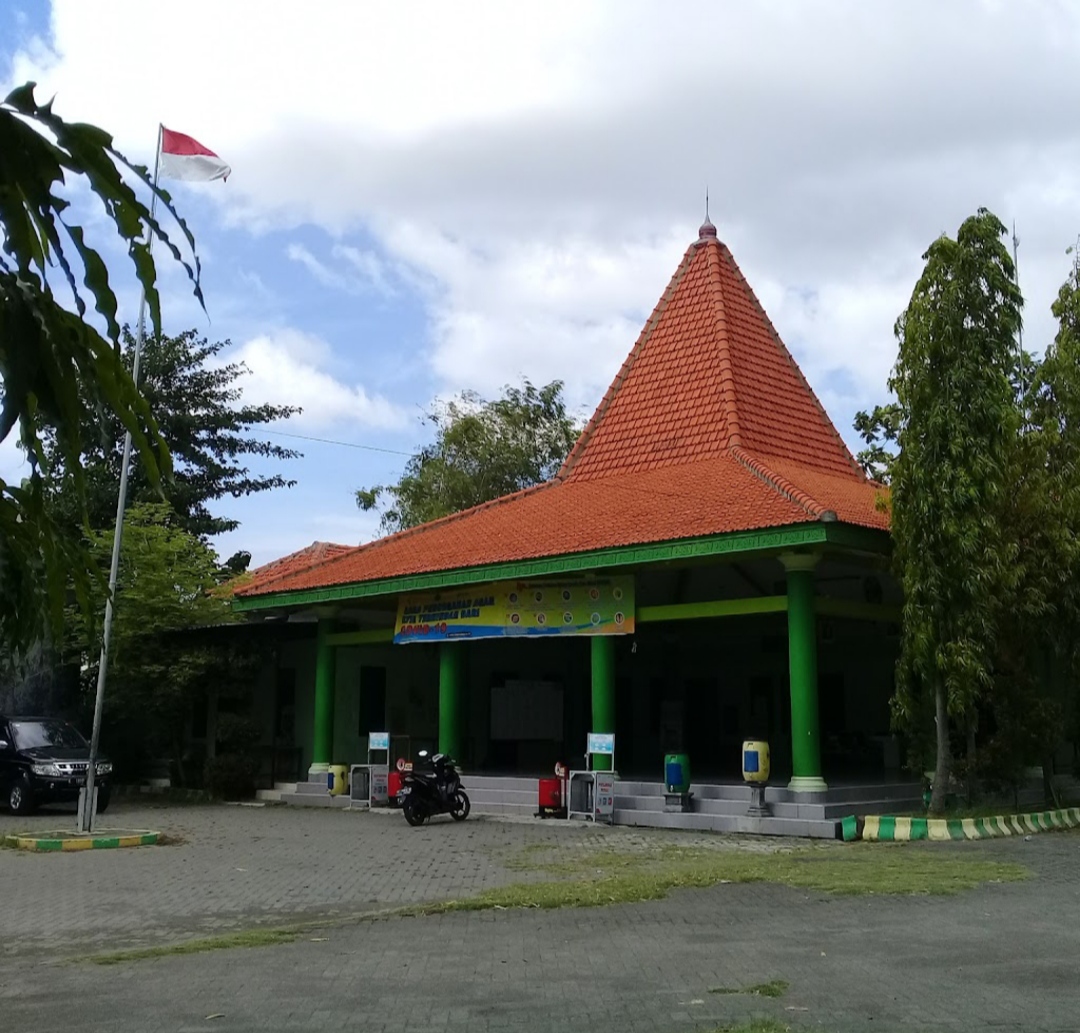 Desa Tropodo - Sidoarjo, Jawa Timur