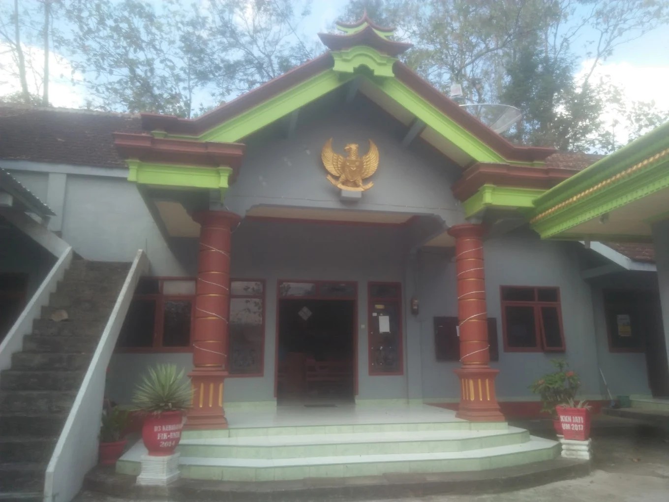 Desa Jati - Trenggalek, Jawa Timur Desa Jati - Trenggalek, Jawa Timur