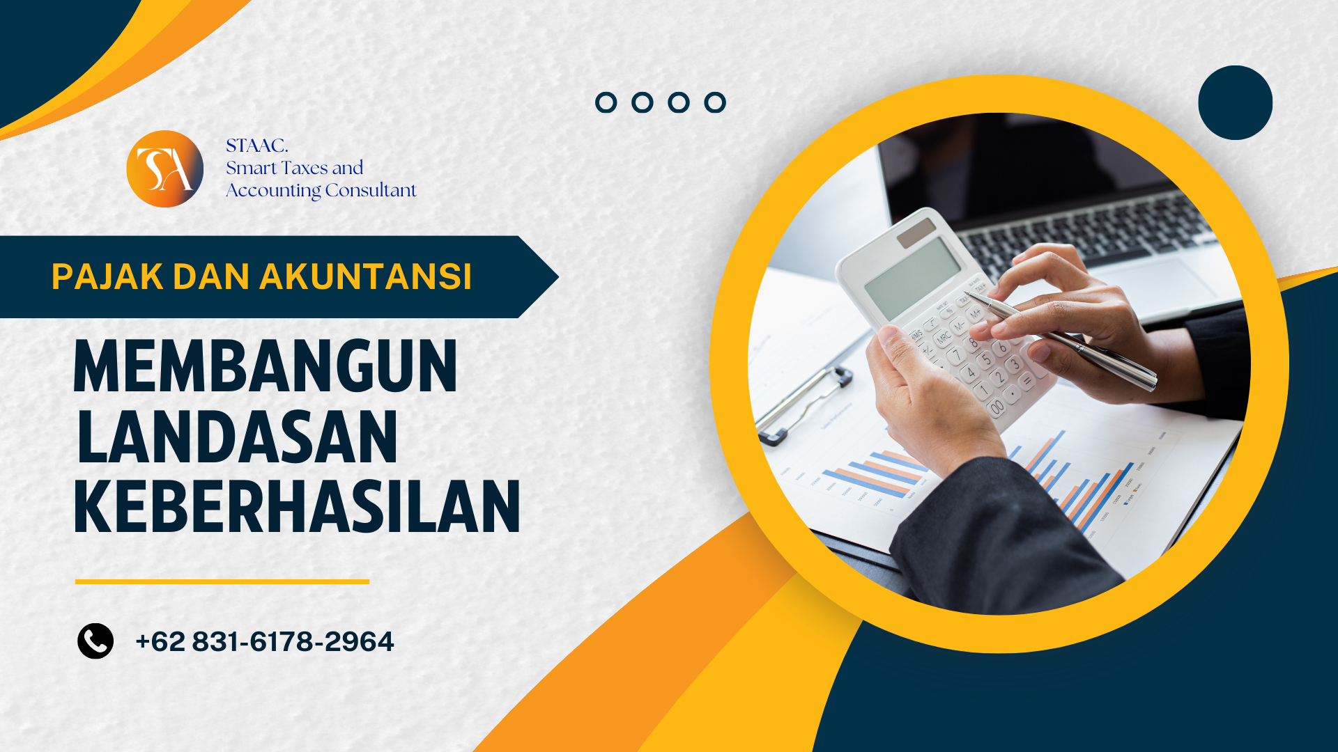 Smart Taxes and Accounting Consultant, Konsultan Pajak Solo / Surakarta