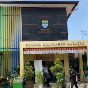 Kantor Kelurahan Karasak - Bandung, Jawa Barat