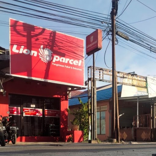 Lion Parcel - Jl. Cempaka Sari 2, Banjar, Kalimantan Selatan