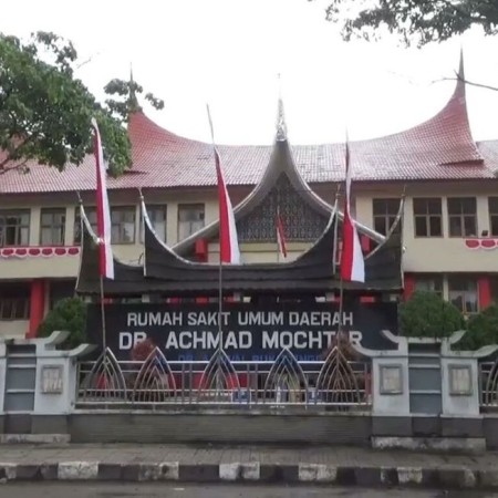 RS Ahmad Muchtar, Ruang ICU - Bukittinggi, Sumatera Barat