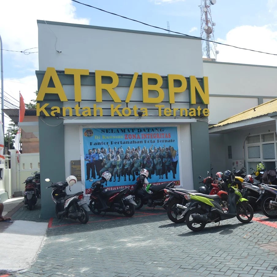 BPN Kota Ternate - Ternate, Maluku Utara BPN Kota Ternate - Ternate, Maluku Utara