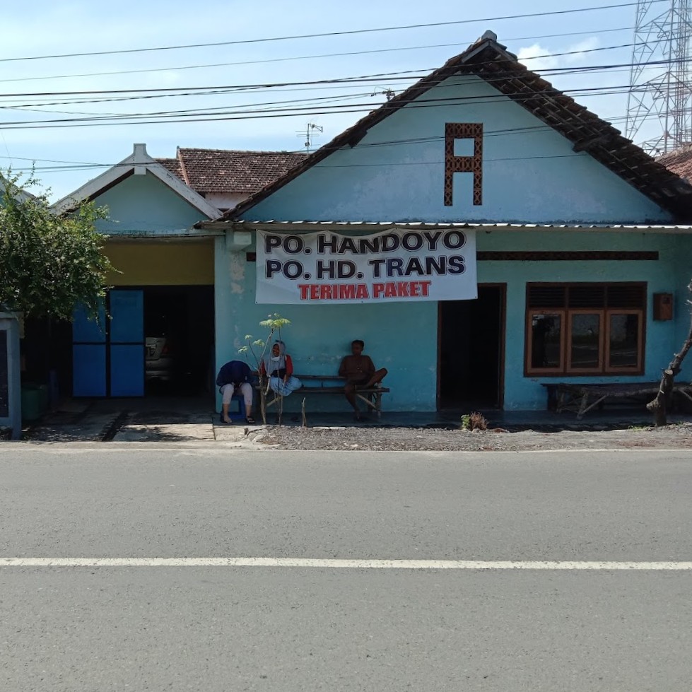 PO Handoyo Trans Sumatra - Pati, Jawa Tengah PO Handoyo Trans Sumatra - Pati, Jawa Tengah