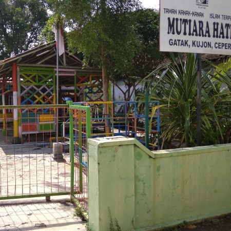 TKIT Mutiara Hati Ceper - Klaten, Jawa Tengah