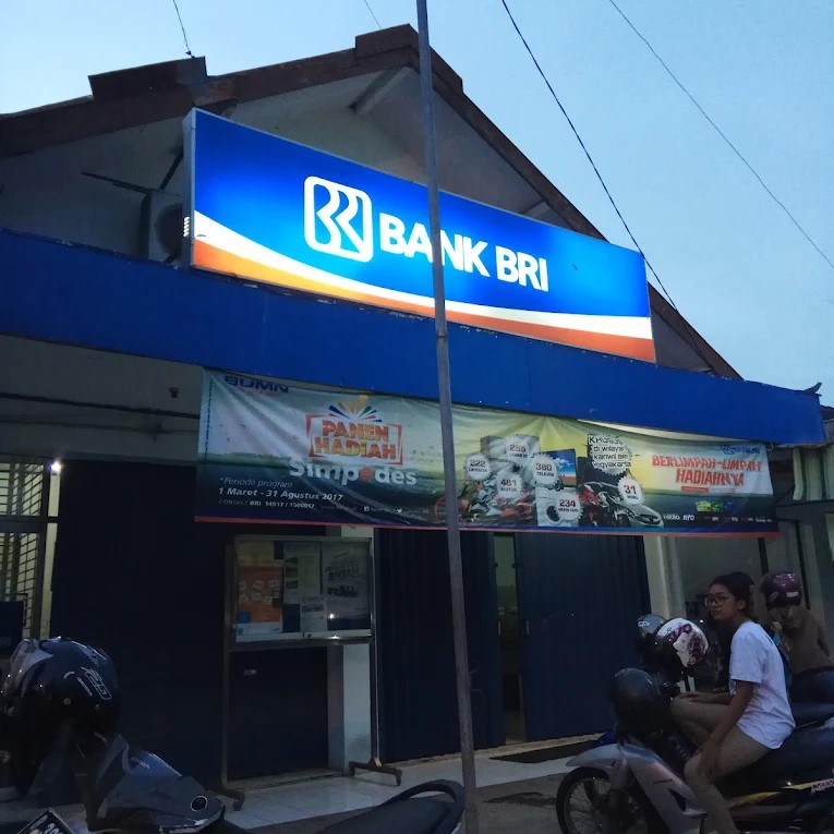 BANK BRI - Kantor Cabang Kab. Gunung Kidul, Yogyakarta BANK BRI - Kantor Cabang Kab. Gunung Kidul, Yogyakarta
