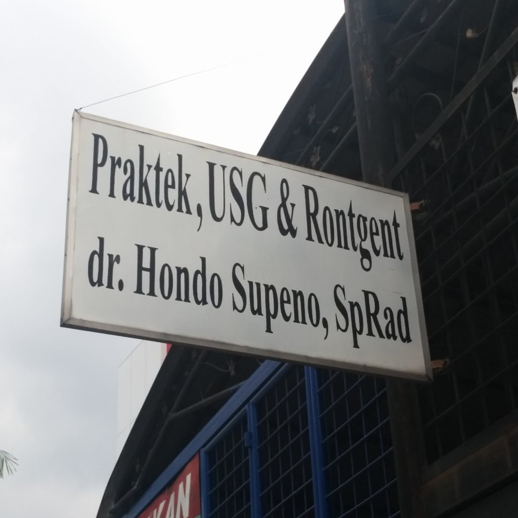 Praktek, USG & Rontgen Dr. Hondo Supeno, Sp Rad(K) - Medan, Sumatera Utara