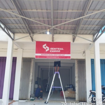 Sentral Cargo Bangkalan - Bangkalan, Jawa Timur