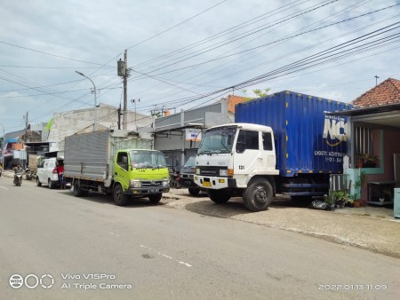 Kantor Cabang NCS Tegal - Tegal, Jawa Tengah