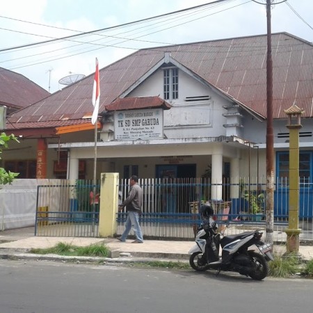 SMP Garuda Manado - Manado, Sulawesi Utara