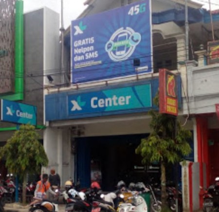 XL Center - Indramayu, Jawa Barat