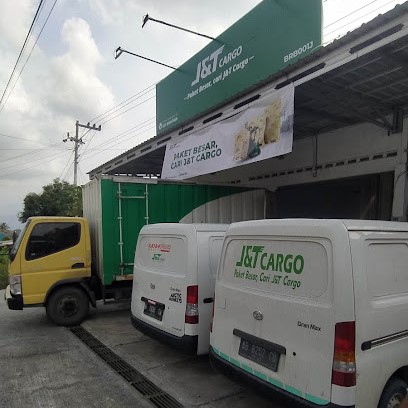 J&T Cargo Bumiayu - Brebes, Jawa Tengah