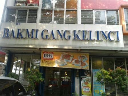 Bakmi Gang Kelinci - Tangerang, Banten