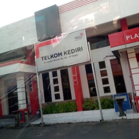 PT. Telekomunikasi Indonesia (Telkom) Area Kabupaten Kediri