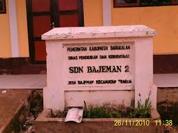 Desa Bajeman - Bangkalan, Jawa Timur