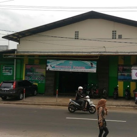 Harmoni Futsal Stadium - Tasikmalaya, Jawa Barat