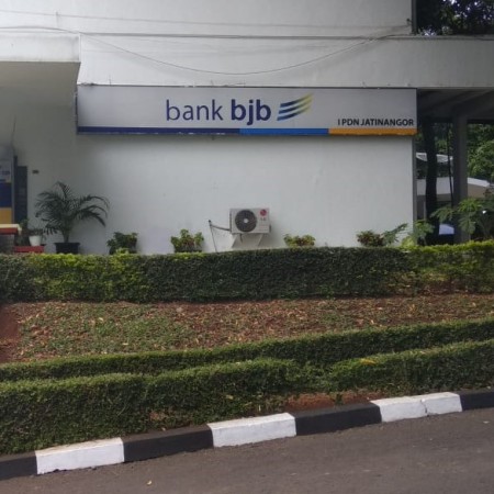 Bank BJB Kantor Cabang Pembantu Stpdn -Jatinangor - Sumedang, Jawa Barat