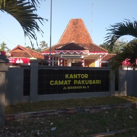 Kantor Kecamatan Pakusari, Jember