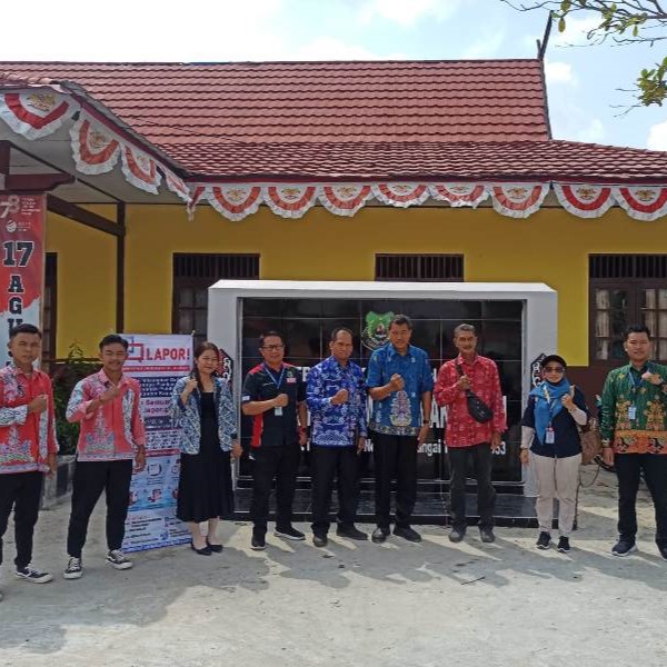 Kantor Kecamatan Mantangai, Kapuas