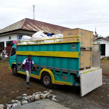 JCC Cargo Express Timika Papua - Mimika, Papua