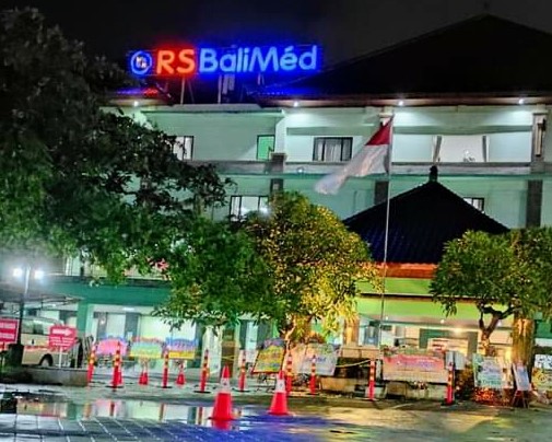 Poli Anak RS BaliMed - Denpasar, Bali