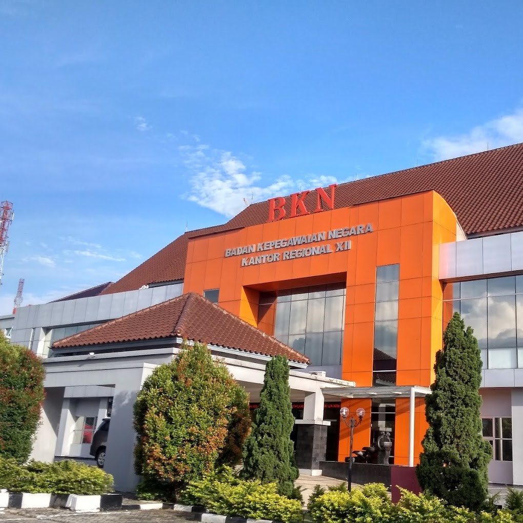 BKN Kantor Regional Xii - Pekanbaru, Riau