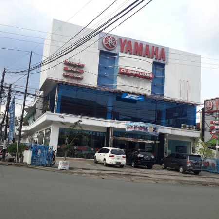 Dealer Yamaha Sinar Utama Cab.M Yamin - Samarinda, Kaltim