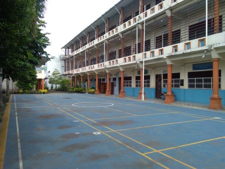 Sekolah Dasar Muhammadiyah 02 Medan - Medan, Sumatera Utara