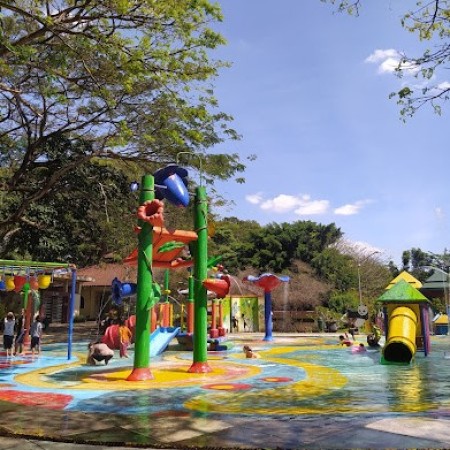 Tirtoyoso Park - Surabaya, Jawa Timur