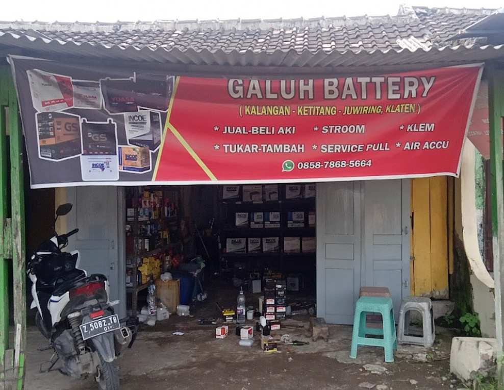 Galuh Aki - Klaten, Jawa Tengah