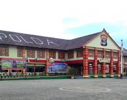 Kantor Polisi Polda Lampung
