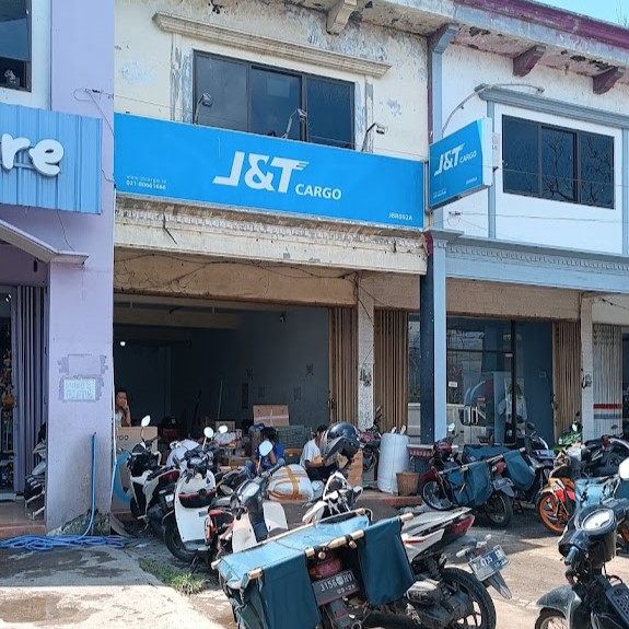 J&T Cargo - Jl. Manggar, Jember, Jawa Timur