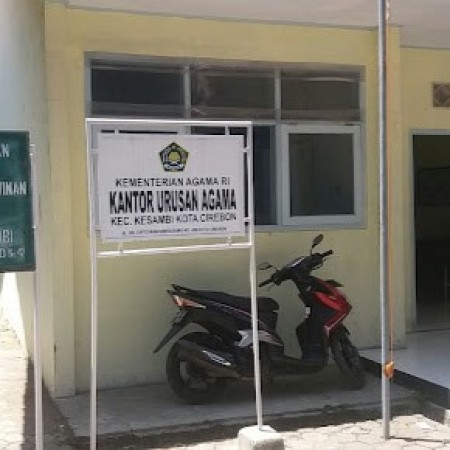 Kantor Urusan Agama (KUA) Kec. Kesambi Kota Cirebon