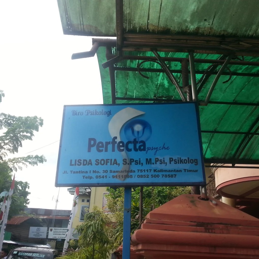 Biro Psikologi Perfecta Psyche Lisda Sofia, S.Psi, M.Psi, Psikolog - Samarinda, Kalimantan Timur Biro Psikologi Perfecta Psyche Lisda Sofia, S.Psi, M.Psi, Psikolog - Samarinda, Kalimantan Timur
