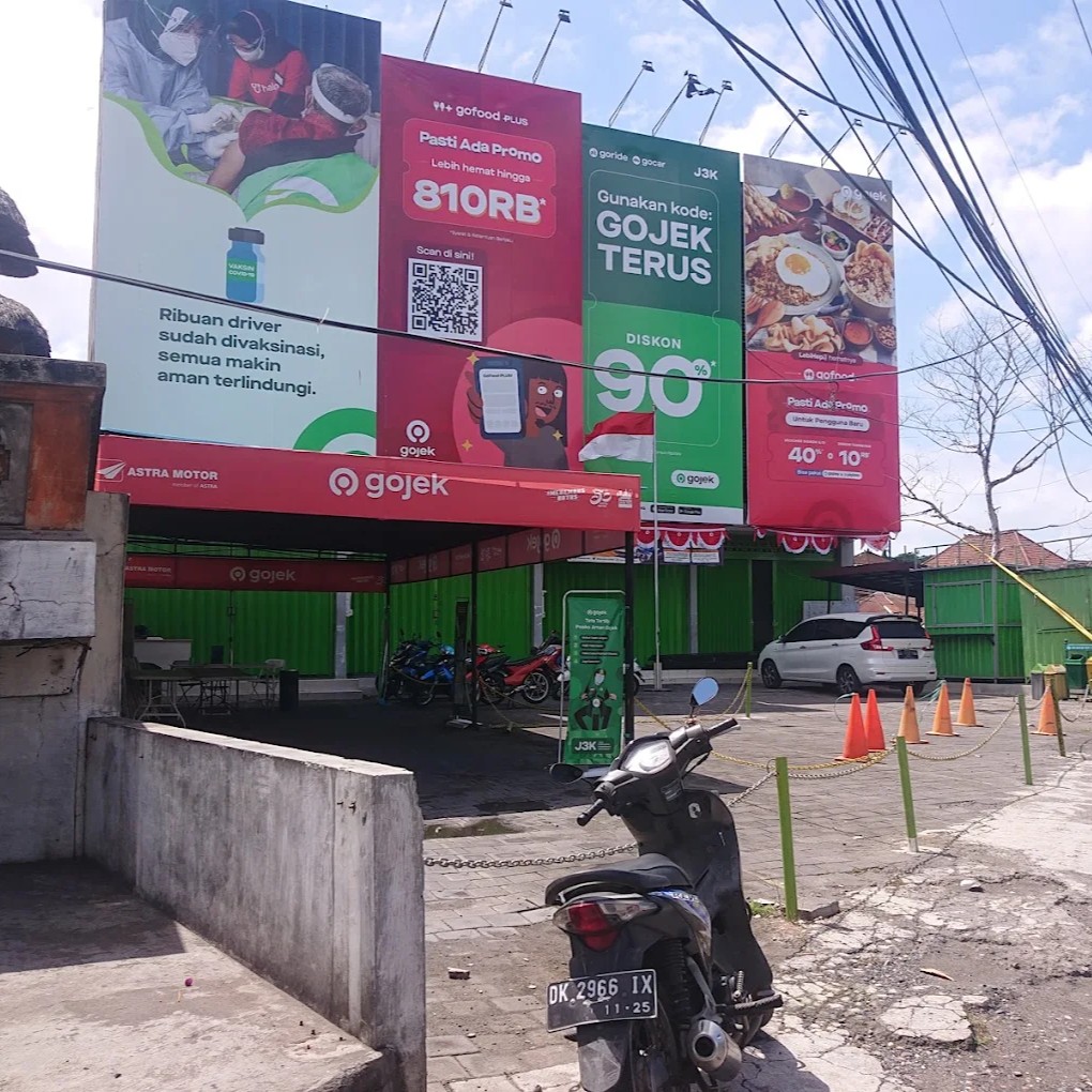 Gojek Office Denpasar - Denpasar, Bali Gojek Office Denpasar - Denpasar, Bali