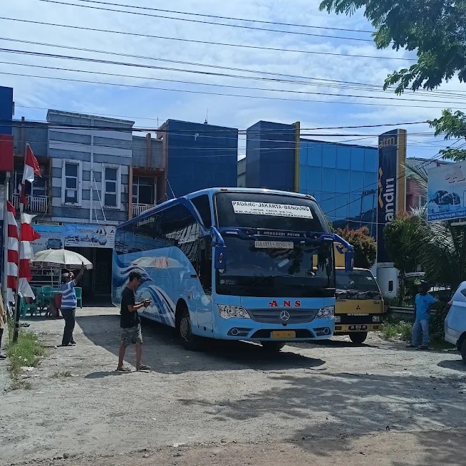 Agen Bus ANS By Pass Padang - Padang, Sumatera Barat Agen Bus ANS By Pass Padang - Padang, Sumatera Barat