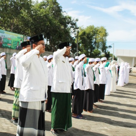 MTs Al Zaky Pattiro Sompe - Bone, Sulawesi Selatan