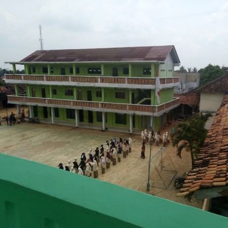 Pondok Pesantren Al-hidayat Gerning - Pesawaran, Lampung