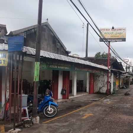 Soto & Ayam Goreng Mekar Jaya - Sleman, Yogyakarta