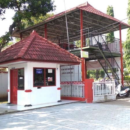 Telkom Kedungwuni - Pekalongan, Jawa Tengah