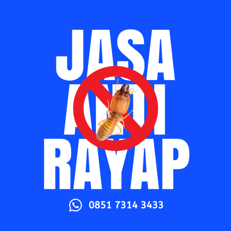 Jasa Anti Rayap & Fogging Nyamuk - Sidoarjo, Jawa Timur