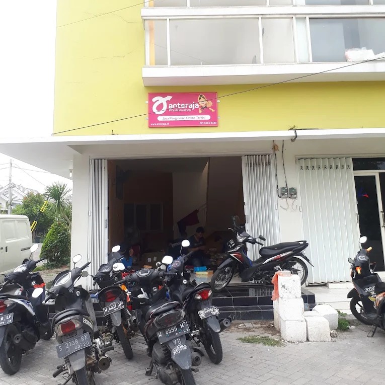 Staging Store Anteraja Gresik - Gresik, Jawa Timur Staging Store Anteraja Gresik - Gresik, Jawa Timur