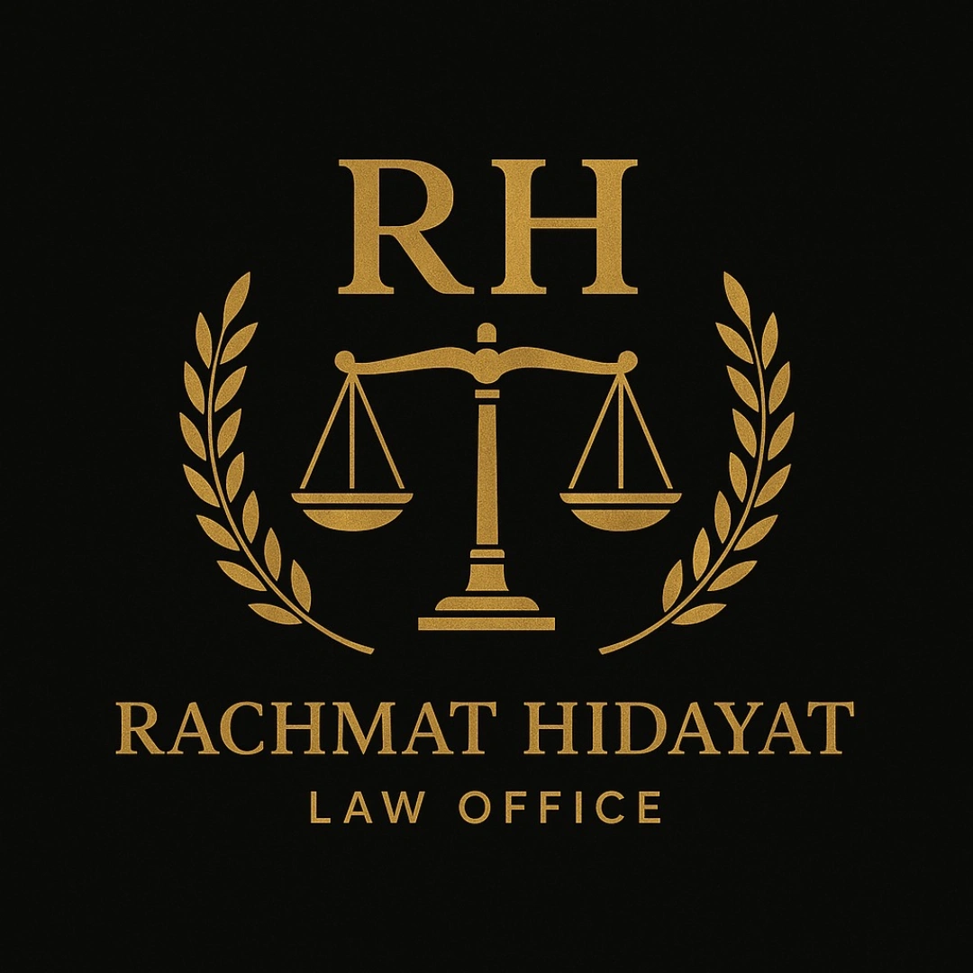 Rachmat Hidayat Law Office Wonosobo Rachmat Hidayat Law Office Wonosobo