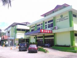Rumah Sakit slam Ibnu Sina Padang