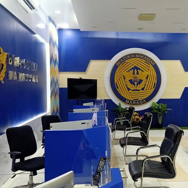 Kantor Pengawasan Dan Pelayanan Bea Dan Cukai (Kppbc) - Makassar, Sulawesi Selatan Kantor Pengawasan Dan Pelayanan Bea Dan Cukai (Kppbc) - Makassar, Sulawesi Selatan
